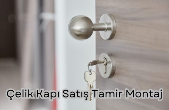 Çelik Kapı Satış Tamir Montaj